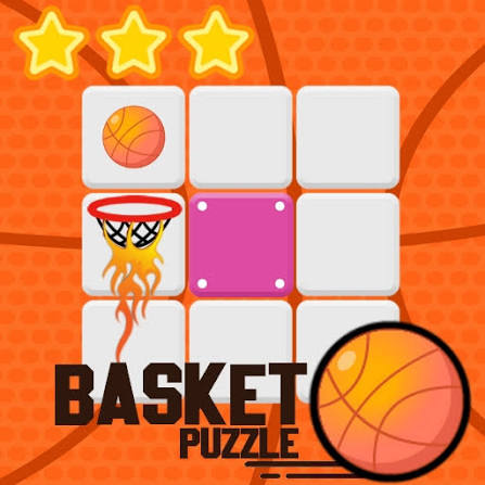 Thumbnail game - Basket Puzzle